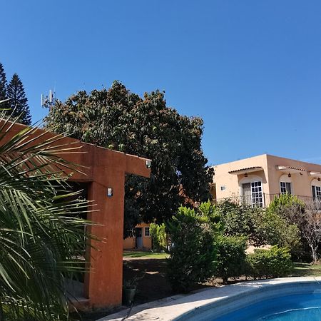 Hotel Quinta Del Descanso Cuautla  Exteriér fotografie