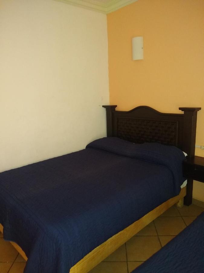 Hotel Quinta Del Descanso Cuautla  Exteriér fotografie