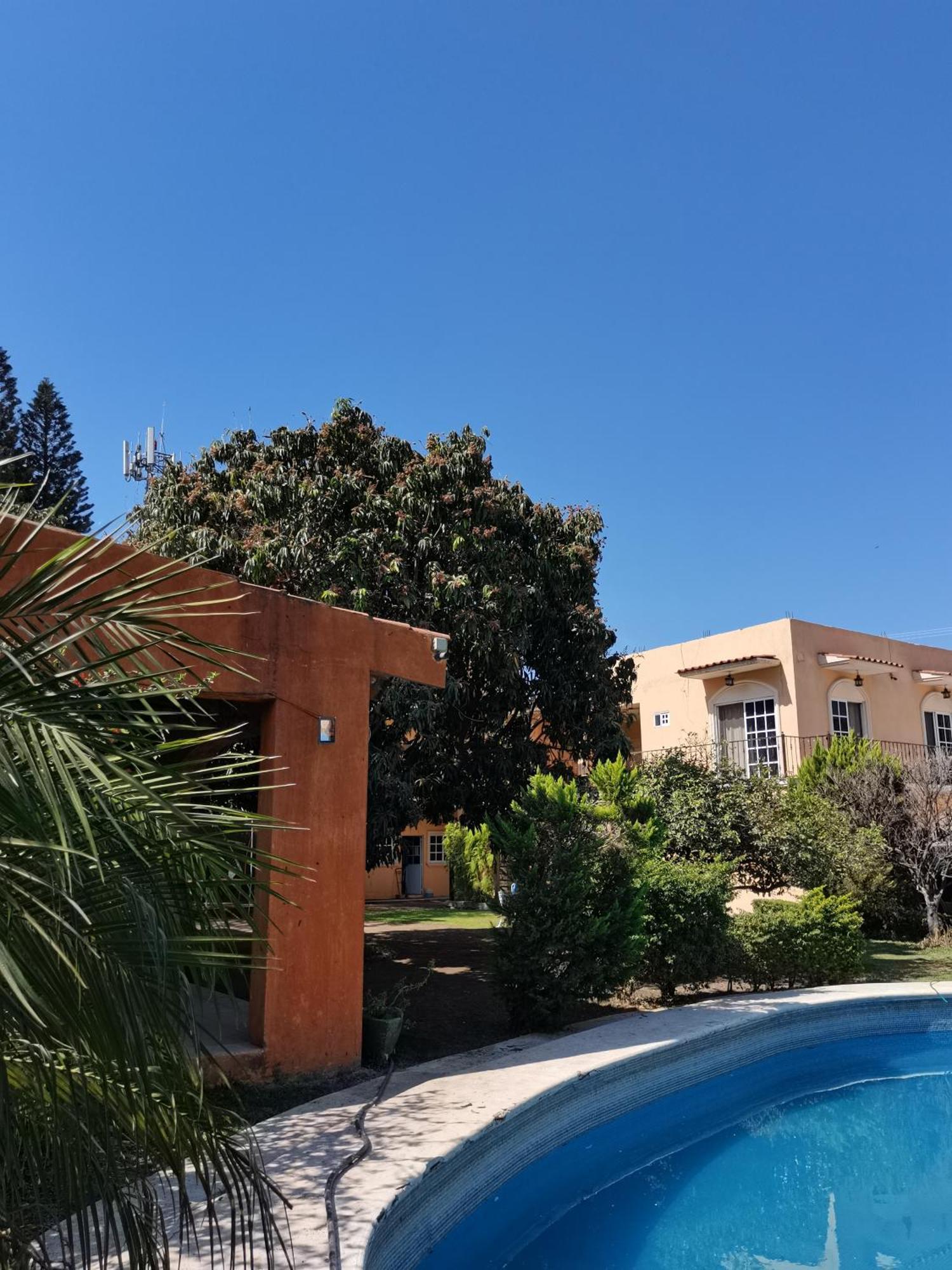 Hotel Quinta Del Descanso Cuautla  Exteriér fotografie