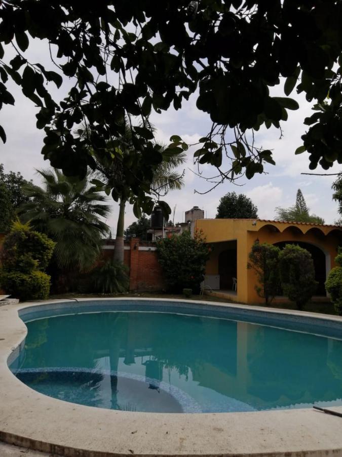 Hotel Quinta Del Descanso Cuautla  Exteriér fotografie