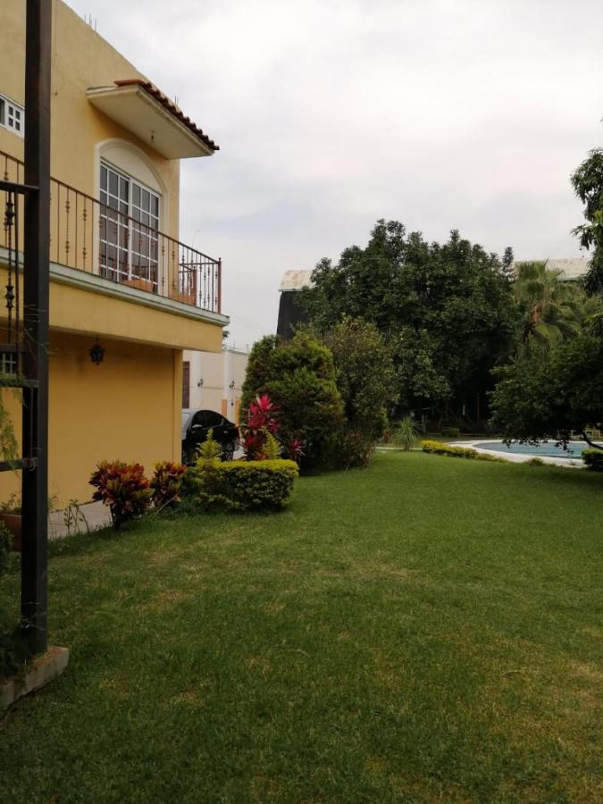 Hotel Quinta Del Descanso Cuautla  Exteriér fotografie