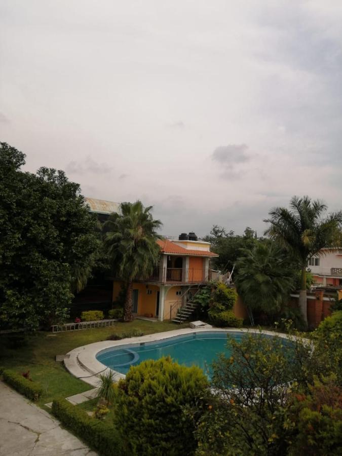 Hotel Quinta Del Descanso Cuautla  Exteriér fotografie