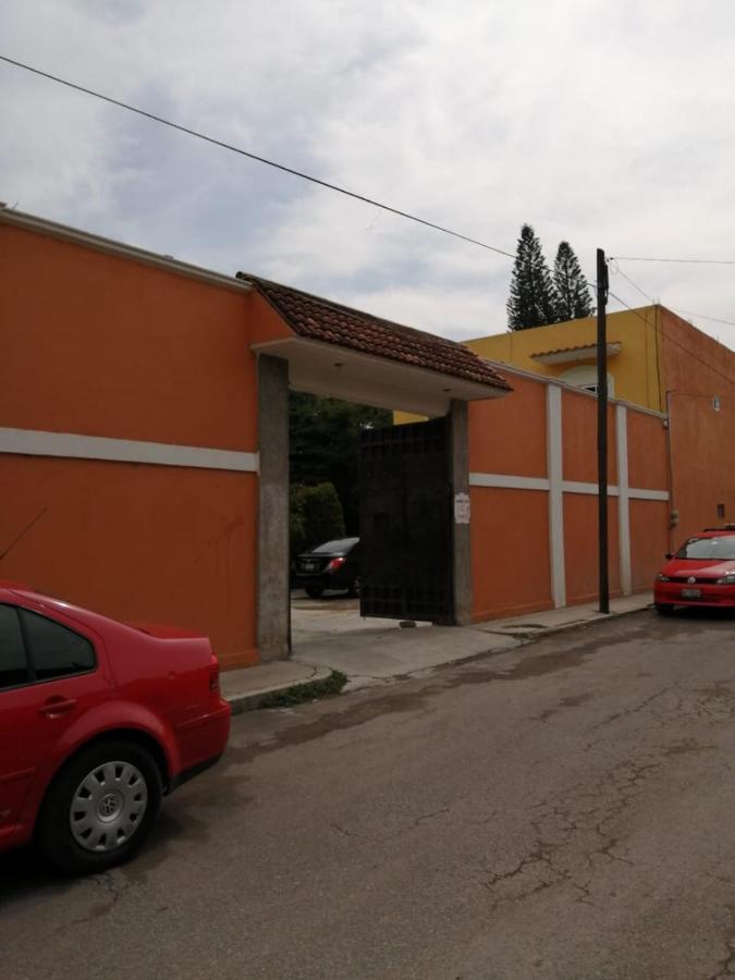 Hotel Quinta Del Descanso Cuautla  Exteriér fotografie
