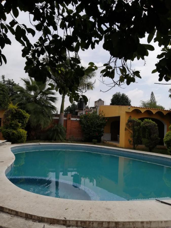 Hotel Quinta Del Descanso Cuautla  Exteriér fotografie