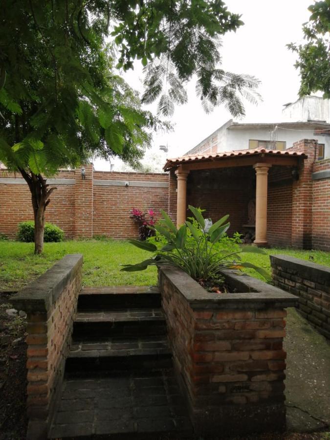Hotel Quinta Del Descanso Cuautla  Exteriér fotografie