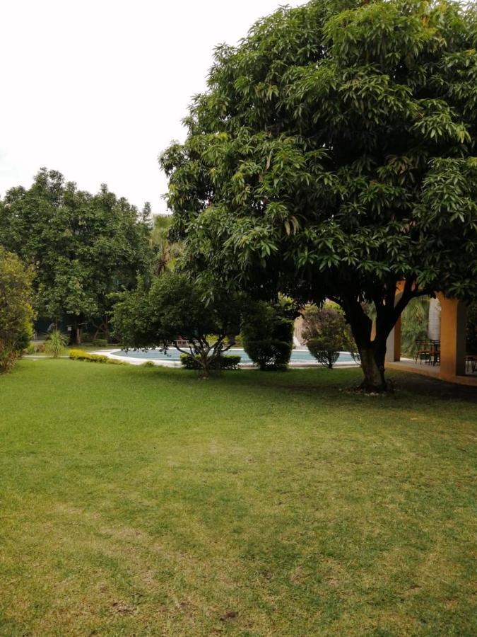 Hotel Quinta Del Descanso Cuautla  Exteriér fotografie