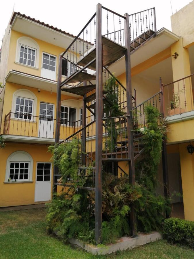 Hotel Quinta Del Descanso Cuautla  Exteriér fotografie