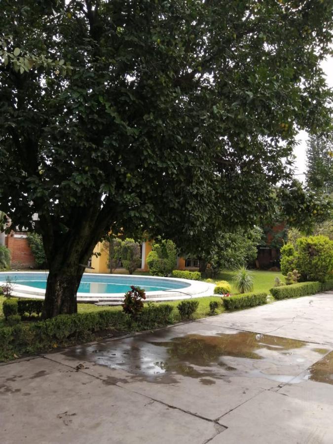 Hotel Quinta Del Descanso Cuautla  Exteriér fotografie