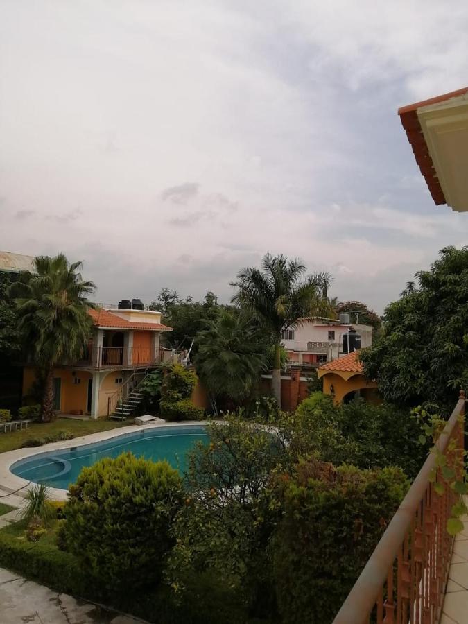 Hotel Quinta Del Descanso Cuautla  Exteriér fotografie