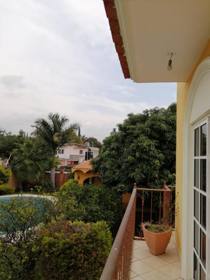 Hotel Quinta Del Descanso Cuautla  Exteriér fotografie