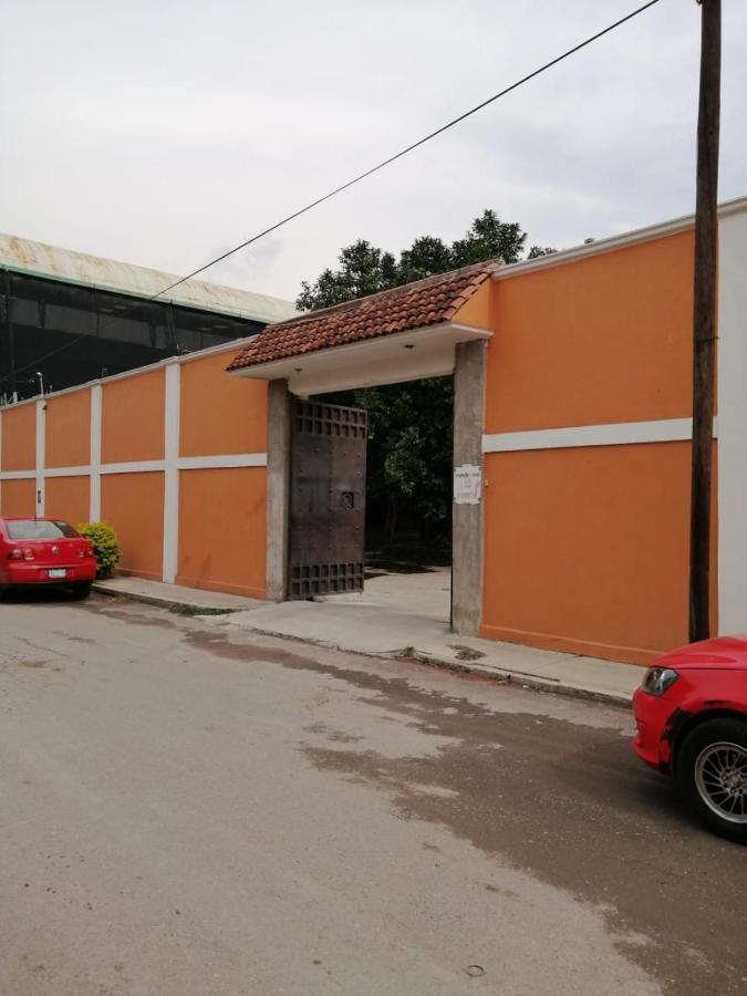 Hotel Quinta Del Descanso Cuautla  Exteriér fotografie