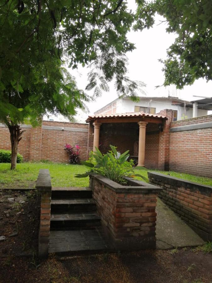 Hotel Quinta Del Descanso Cuautla  Exteriér fotografie