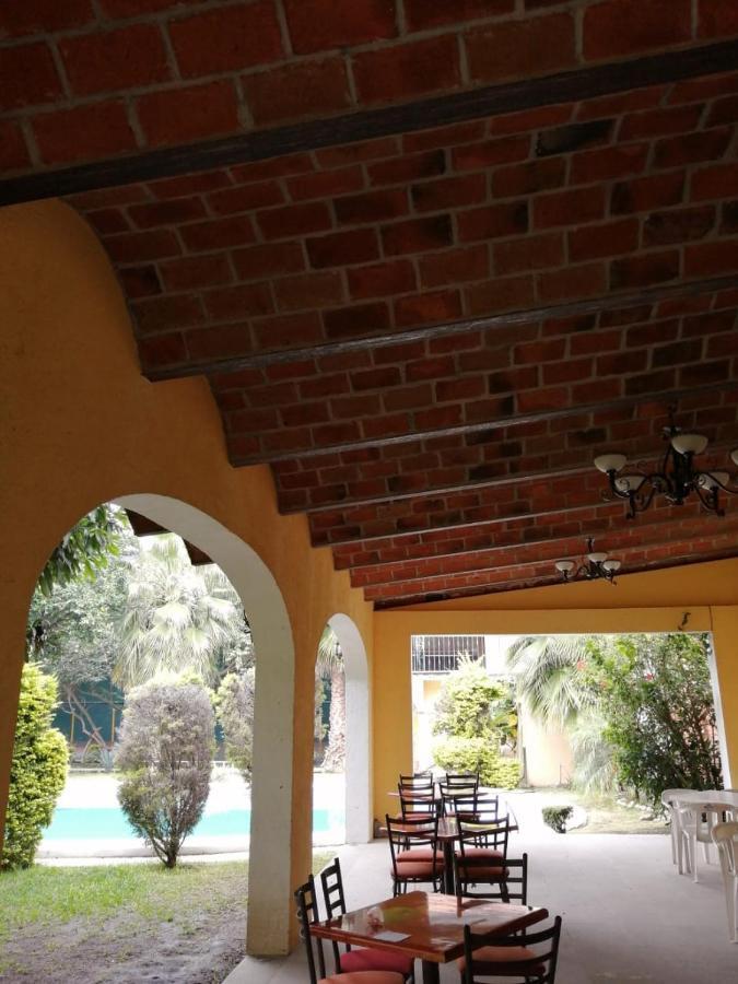 Hotel Quinta Del Descanso Cuautla  Exteriér fotografie
