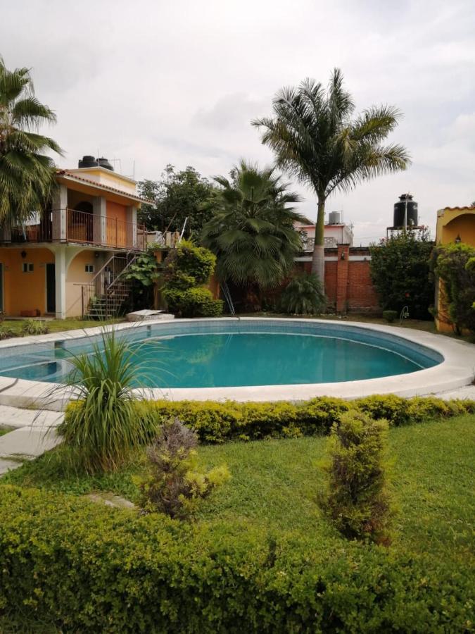 Hotel Quinta Del Descanso Cuautla  Exteriér fotografie