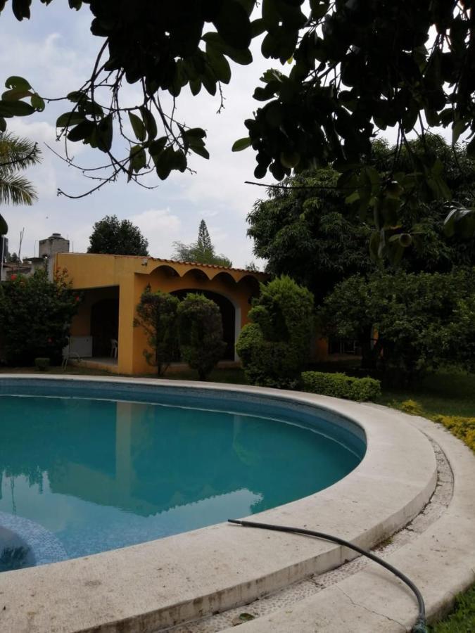 Hotel Quinta Del Descanso Cuautla  Exteriér fotografie
