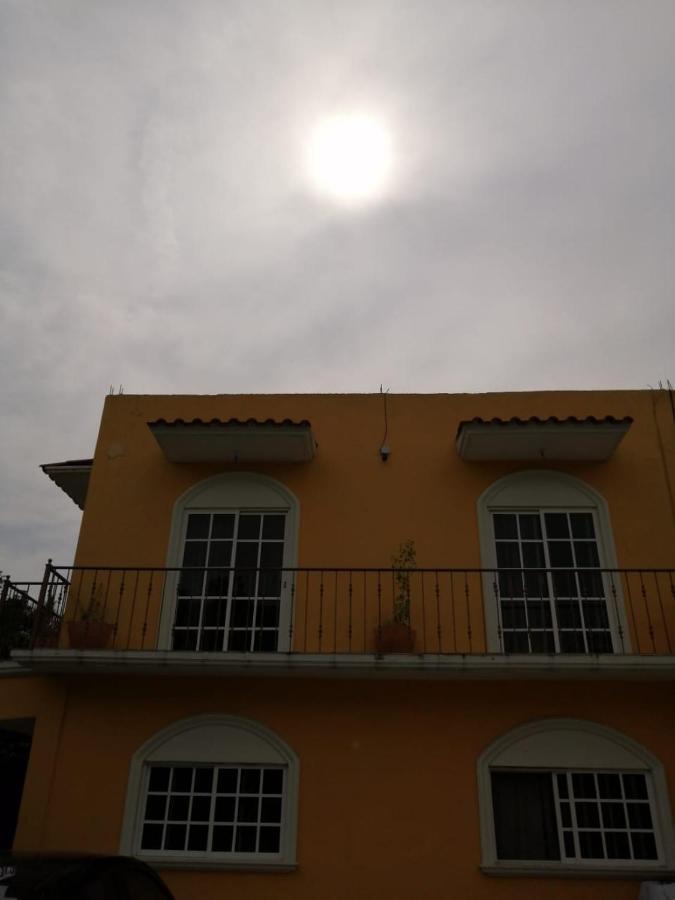 Hotel Quinta Del Descanso Cuautla  Exteriér fotografie