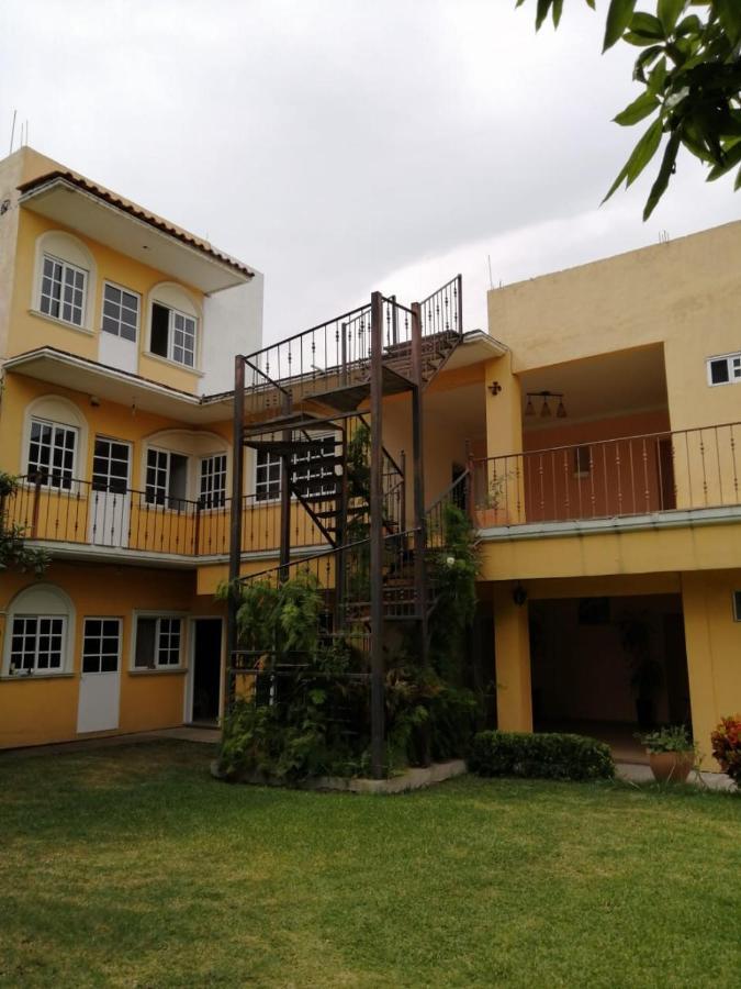 Hotel Quinta Del Descanso Cuautla  Exteriér fotografie