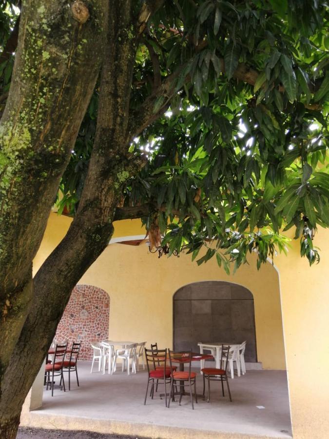 Hotel Quinta Del Descanso Cuautla  Exteriér fotografie