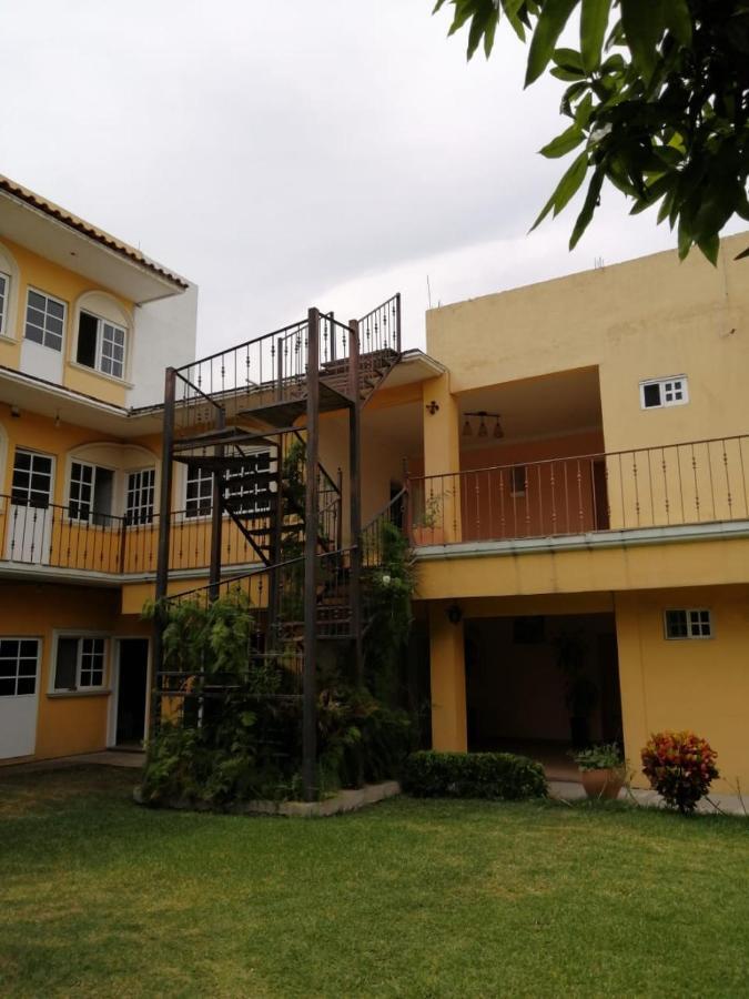 Hotel Quinta Del Descanso Cuautla  Exteriér fotografie