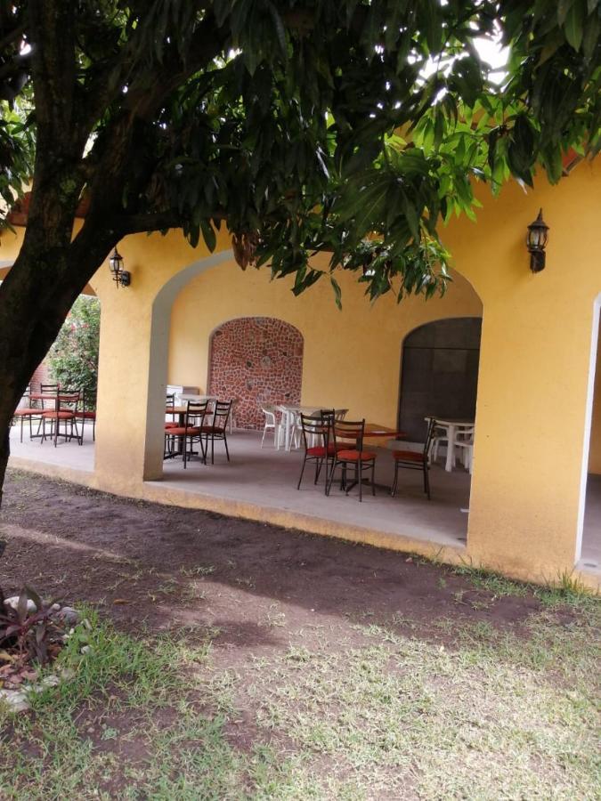 Hotel Quinta Del Descanso Cuautla  Exteriér fotografie