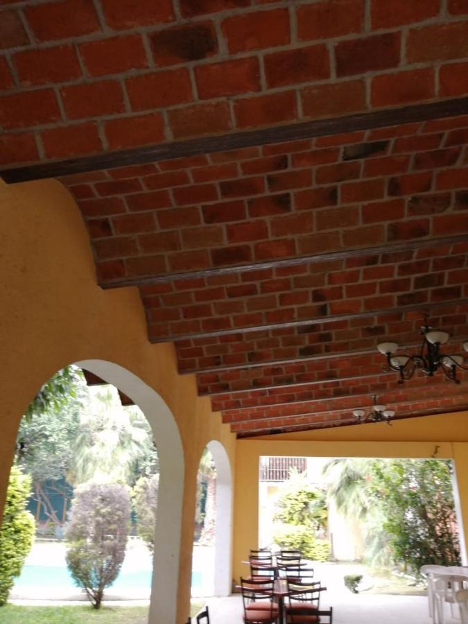 Hotel Quinta Del Descanso Cuautla  Exteriér fotografie