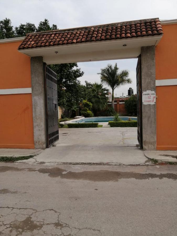 Hotel Quinta Del Descanso Cuautla  Exteriér fotografie