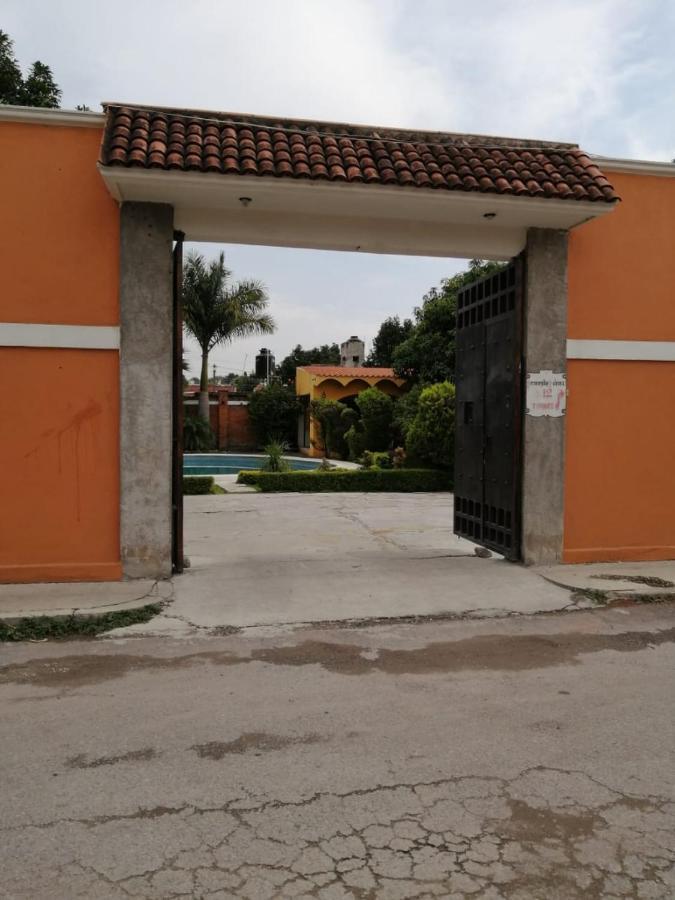 Hotel Quinta Del Descanso Cuautla  Exteriér fotografie
