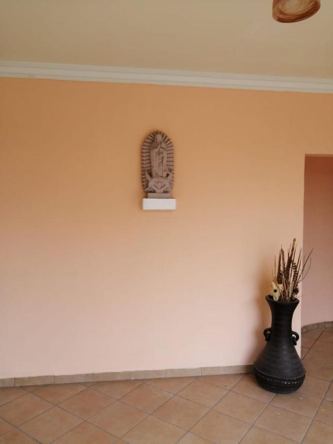 Hotel Quinta Del Descanso Cuautla  Exteriér fotografie